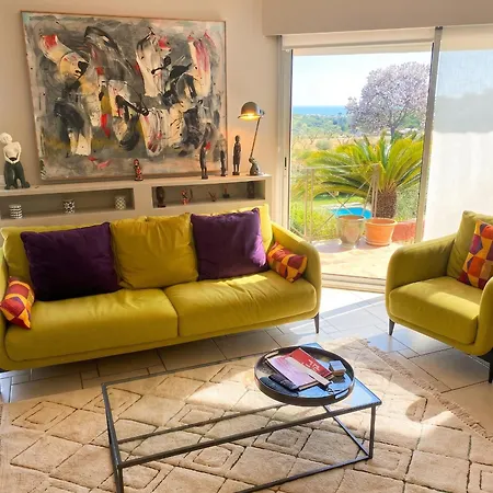 Maison Avec Piscine Privee A بيت للعطل كانيو سور مير